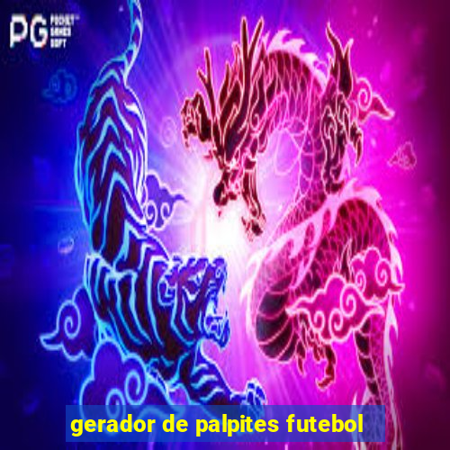 gerador de palpites futebol